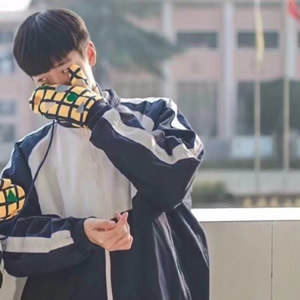高清好看的微信情侣头像一男一女分开图片 微信头像一男一女分开