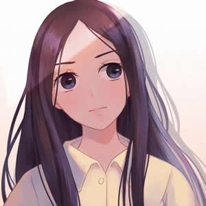 甜宠爱情 卡通二次元的情侣头像一男一女