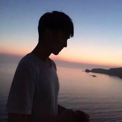 好看的高清时尚个性情侣头像图片 时尚个性情头一对两张