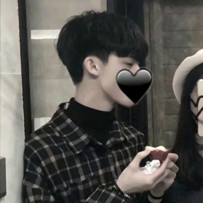 好看的高清时尚个性情侣头像图片 时尚个性情头一对两张