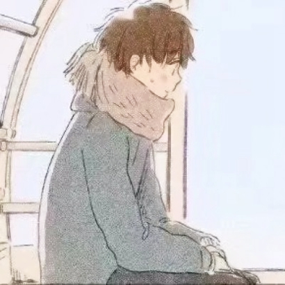 高清好看的最火情侣头像动漫版图片 情侣头动漫头像