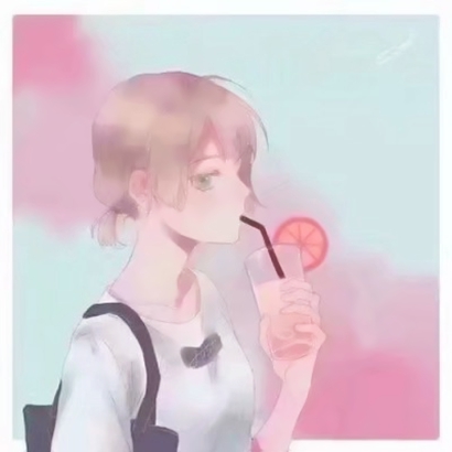 高清好看的最火情侣头像动漫版图片 情侣头动漫头像