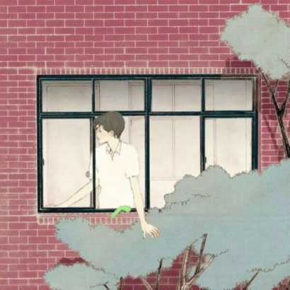 一生爱你千百回 情头动漫高清两张一对