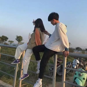 高清好看的情侣头像抖音同款个性图片 抖音个性情侣头像一对两张