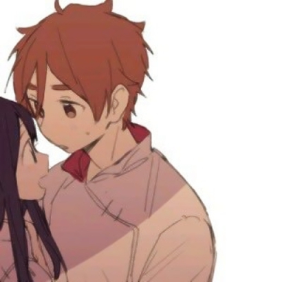 高清好看的qq漫画头像情侣头像图片 qq漫画头像情侣单人