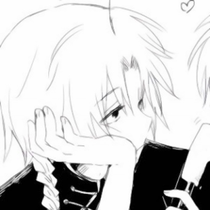 高清好看的qq漫画头像情侣头像图片 qq漫画头像情侣单人