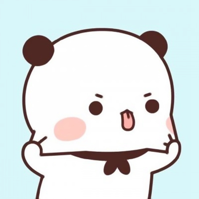 高清好看的超可爱情头一左一右 可爱情头一左一右