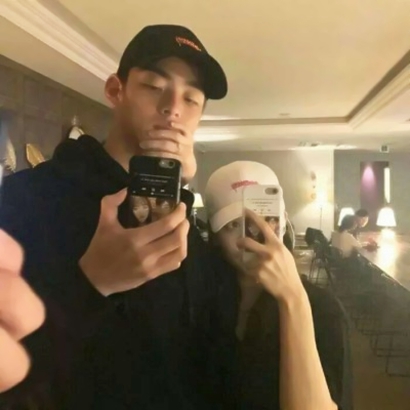 我的幸福有你刚刚好 2019双人情头一对两张