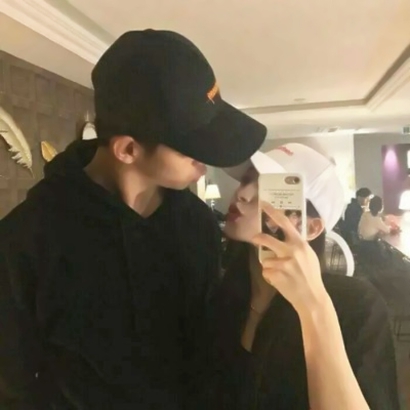我的幸福有你刚刚好 2019双人情头一对两张
