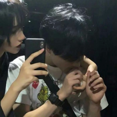 我的幸福有你刚刚好 2019双人情头一对两张