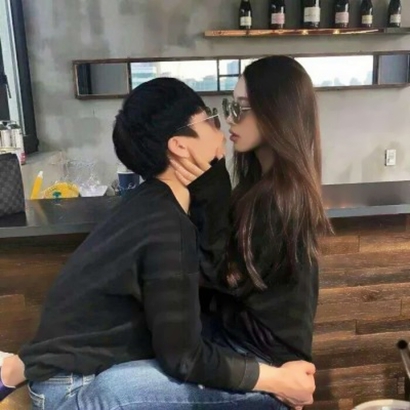 我的幸福有你刚刚好 2019双人情头一对两张