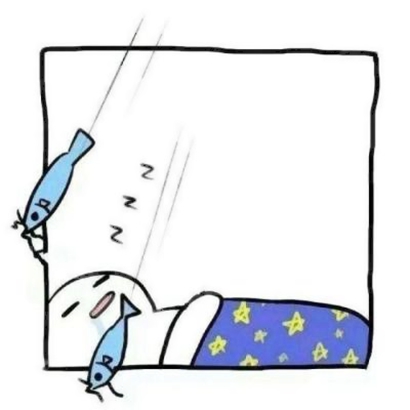 抖音很火的小白人情侣头像