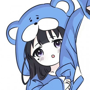 四组高清可爱好看的动漫情头 动漫情头可爱一人一张