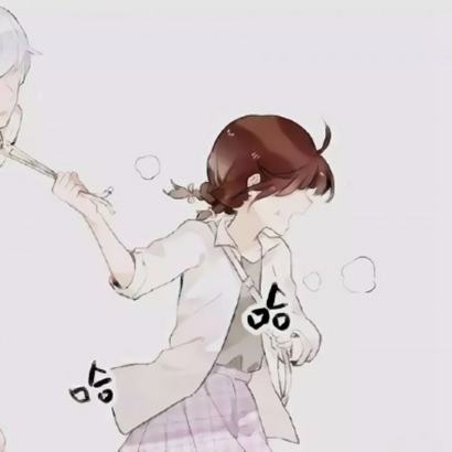 高清好看的简约可爱卡通情侣头像图片 超可爱卡通情侣头像