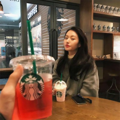 高清好看的微信情侣头像一对两张真人 微信真人情侣头像一对