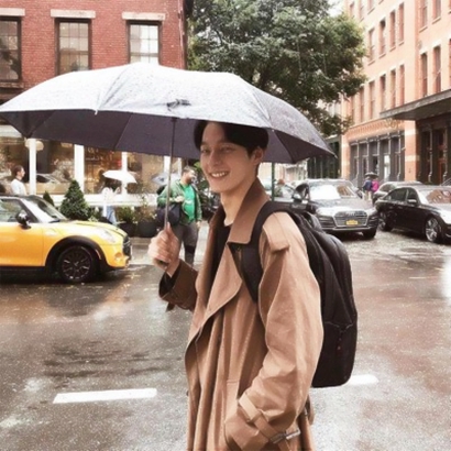 高清好看的微信情侣头像一对两张真人 微信真人情侣头像一对