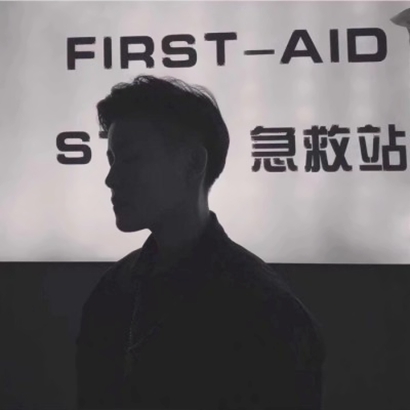高清好看的情侣头像图片黑白图片 黑白情侣头像一左一右