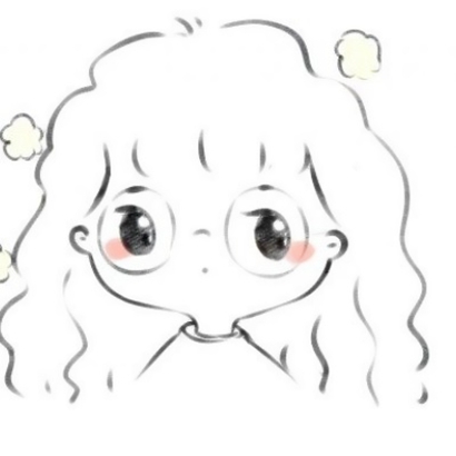 高清素描的情侣头像简笔可爱图片 简笔情侣头像