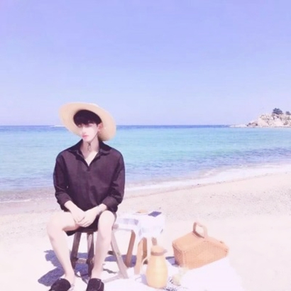 高清好看的微信情侣头像图片唯美 唯美情侣头像一男一女