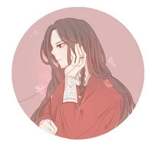 古风情头来袭 古风情侣头像动漫一男一女
