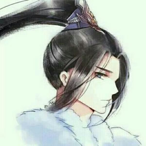 古风情头来袭 古风情侣头像动漫一男一女