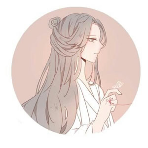 古风情头来袭 古风情侣头像动漫一男一女