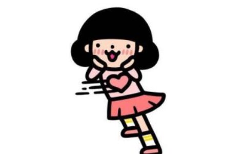 高清好看的可爱卡通微信情侣 微信情侣头像卡通可爱