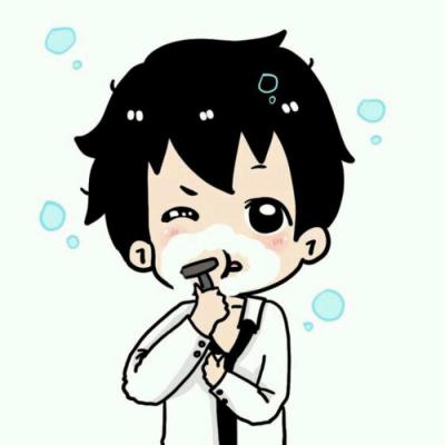 高清好看的可爱卡通微信情侣 微信情侣头像卡通可爱