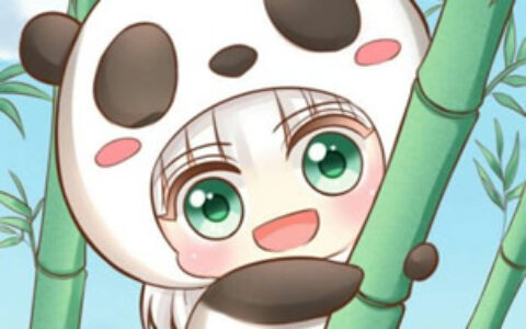 高清微信情侣头像可爱的萌卡通版 微信情侣头像可爱卡通