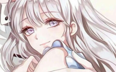高清冷酷版的动漫情头一男一女 一男一女动漫的情侣头像