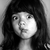 可爱的小男孩小女孩情侣很般配 小孩情侣头像一男一女
