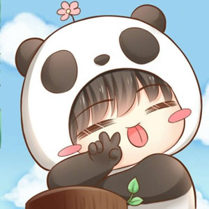 高清微信情侣头像可爱的萌卡通版 微信情侣头像可爱卡通