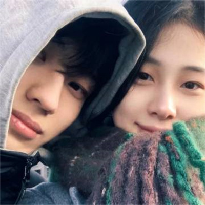 很好看的甜蜜情侣头像 甜蜜又超级温馨的幸福情侣头像