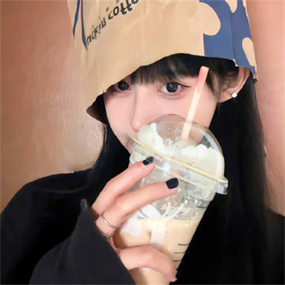 唯美又有个性的女生头像 清冷感超酷精致好看女生头像合集