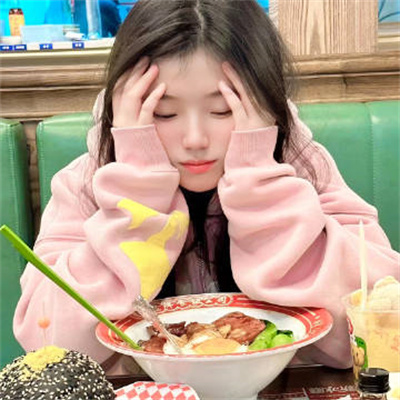 唯美又有个性的女生头像 清冷感超酷精致好看女生头像合集