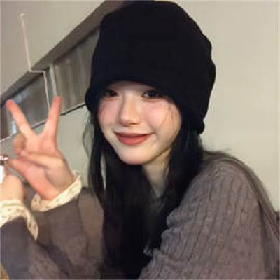 唯美又有个性的女生头像 清冷感超酷精致好看女生头像合集