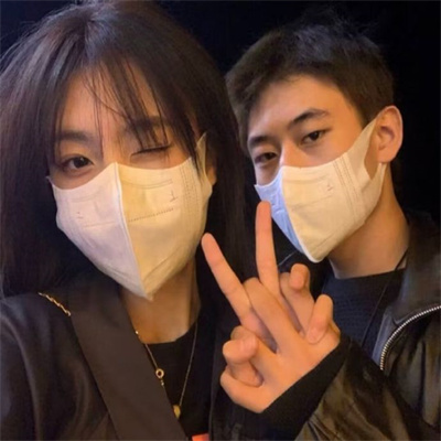 好看又温馨的热恋情侣头像 温馨又好看的超精致优雅情侣头像