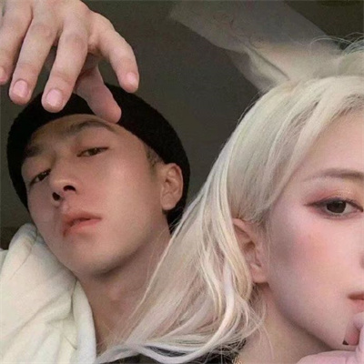 好看又温馨的热恋情侣头像 温馨又好看的超精致优雅情侣头像