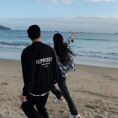 好看又精致的情侣头像合集 精致优雅的情侣头像超温柔