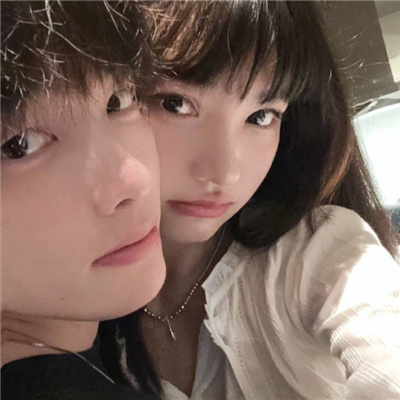 唯美的甜美情侣头像最新版 精致浪漫的好看情侣头像合集