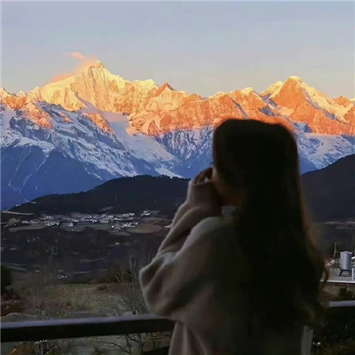 好看且甜的情头大全 情头ins高级质感小众图集
