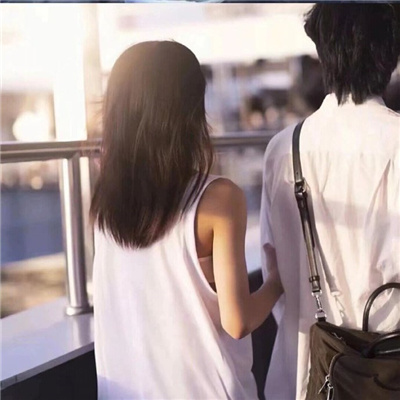 令人很羡慕的高清情侣头像 温馨又超明显情头ins高级质感