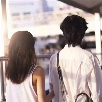 令人很羡慕的高清情侣头像 温馨又超明显情头ins高级质感