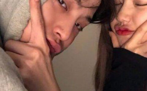 很有氛围感的精致情侣头像 超有缘分的好看精致情侣头像合集