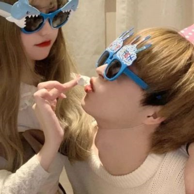 有气质又漂亮的浪漫情侣头像 温馨甜蜜的好看情侣头像合集