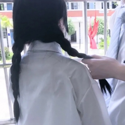 超漂亮又很精致的优质情侣头像 很有青春感的超浪漫情侣头像