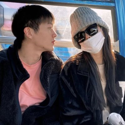 精致简单又超幸福的情侣头像 甜蜜又很温柔的情侣头像