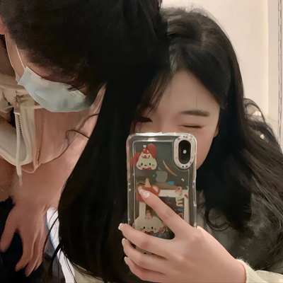 收藏自用优雅且甜的情头 活力满满很恩爱的情头