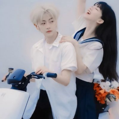 好看又漂亮的精致情侣头像 充满爱意的超甜情侣头像