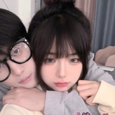 好看又漂亮的精致情侣头像 充满爱意的超甜情侣头像